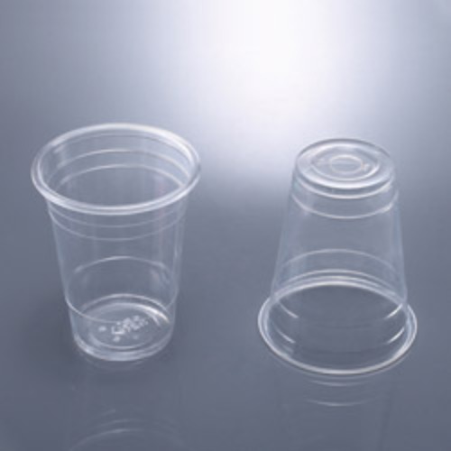[과학교구]투명플라스틱컵(바닥에구멍)