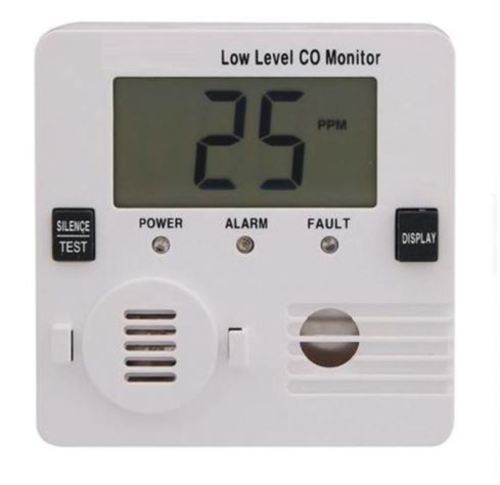 일산화탄소 경보기 (측정기)