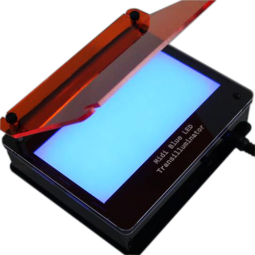 UV 조사기 LED Transilluminator