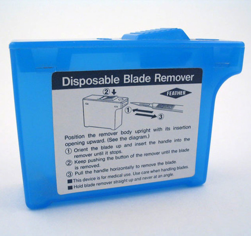 Blade Remover
