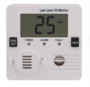 일산화탄소 경보기 (측정기)
