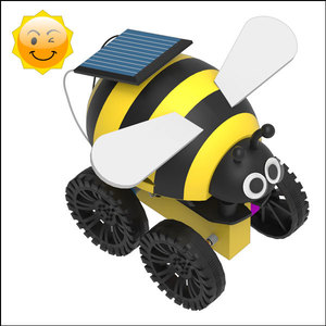 꿀벌 태양광 자동차