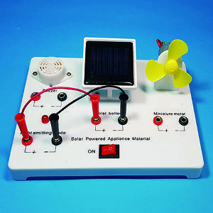 태양전지실험세트(간이식)